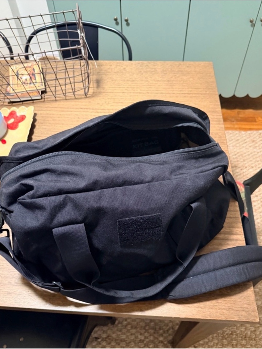 GoRuck Aviator’s Kit Bag 32L